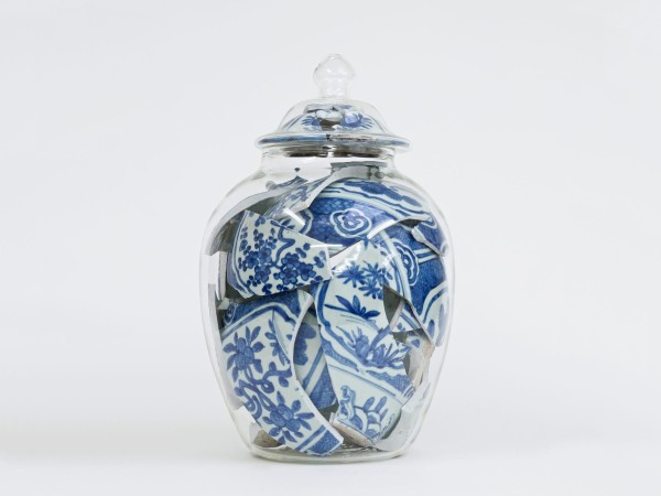 In conversation with ceramic restorer and artist Bouke de Vries
