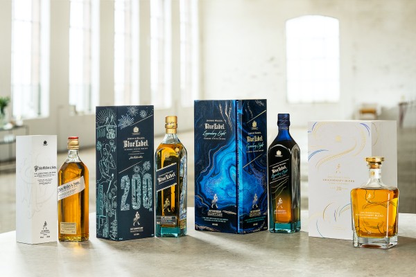Diageo ambassador Ewan Gunn on what makes an exceptional blended Scotch