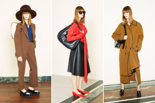 Fashion files: Tod's Fall/Winter 2021 womenswear collection