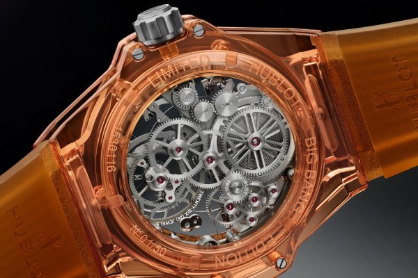 5 new avant-garde watches from Hublot, MB&F, Urwerk and more