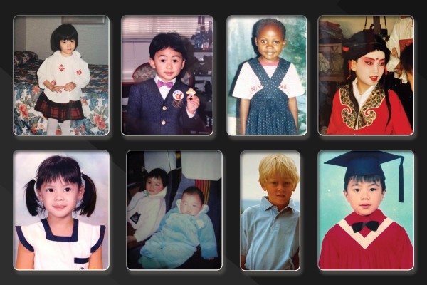 Guess who: #legend friends share their 5-year-old photos