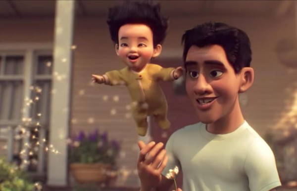 Pixar releases 'Wind' and 'Float' short films to fight anti-Asian violence