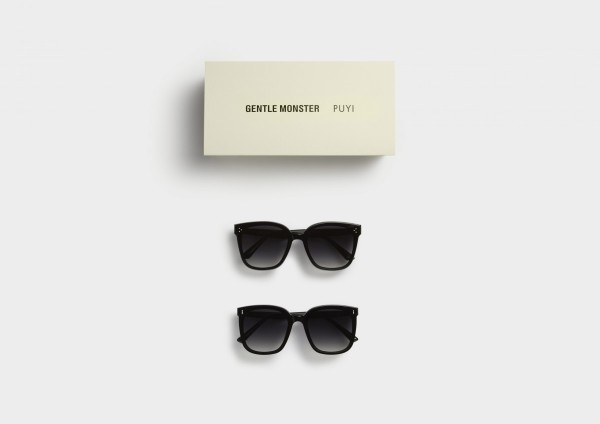 Gentle Monster to launch limited-edition sunglasses for Puyi Optical's 20th anniversary