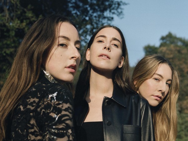The HAIM sisters on soul-baring songwriting and their most recent album