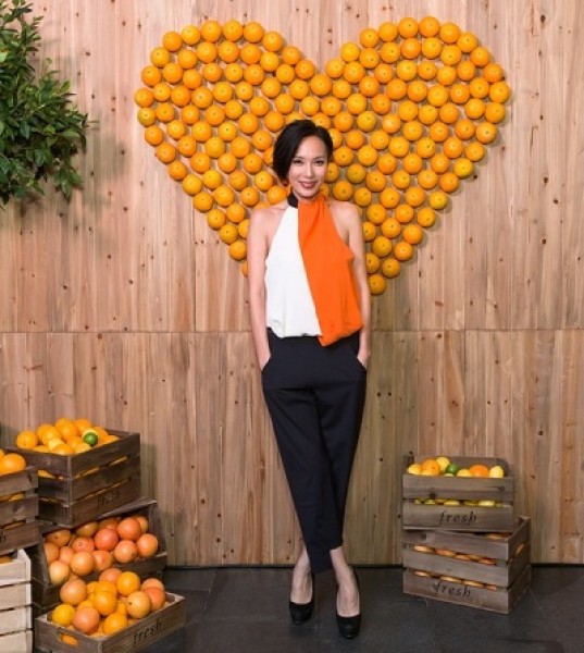 Fresh Beauty Celebrates 25 Years of Innovation with Private Dinner Party