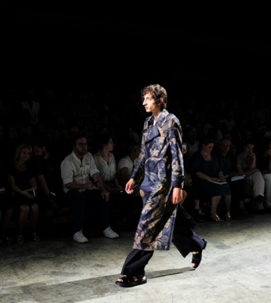 Dries Van Noten Men's Spring 2017