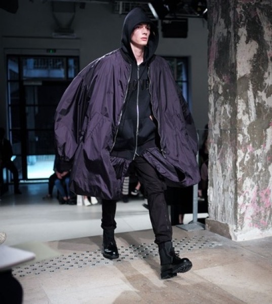 Juun J Men's Spring 2017