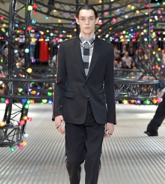 Dior Men's Spring 2017