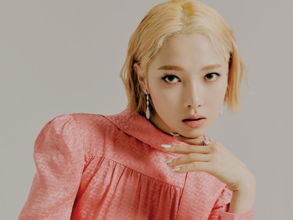 Digital cover: Somin of K-pop group Kard on what it takes to hit it big