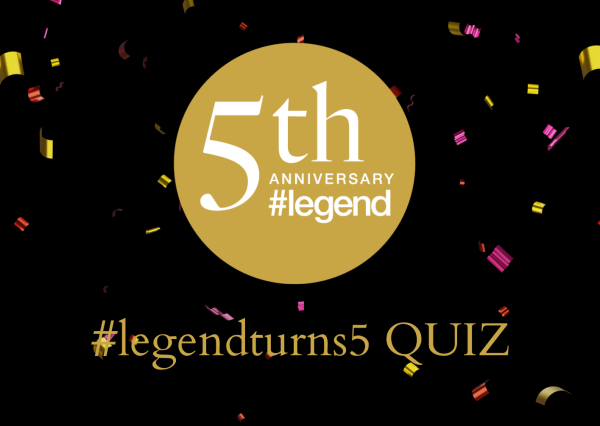 Quiz: How well do you know #legend magazine?