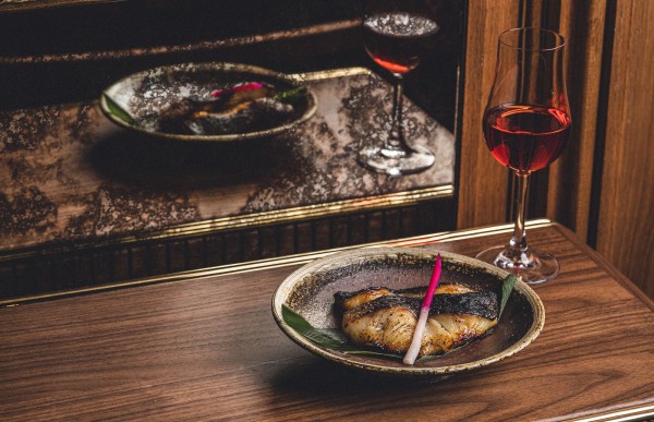 Chef chats: Yukihito Tomiyama of The Aubrey, Hong Kong