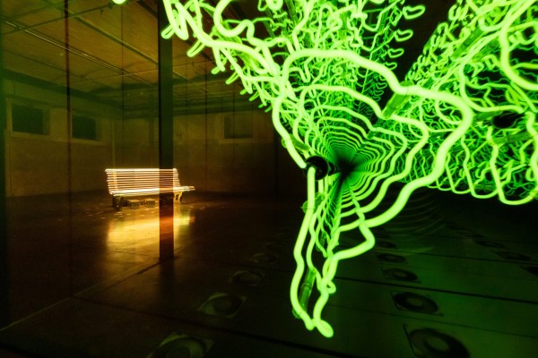 Out of this world: Chilean artist Iván Navarro on subverting reality