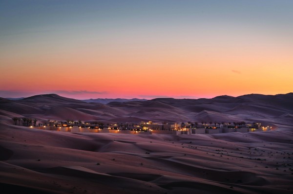 Wanderlust: The world's best desert resorts