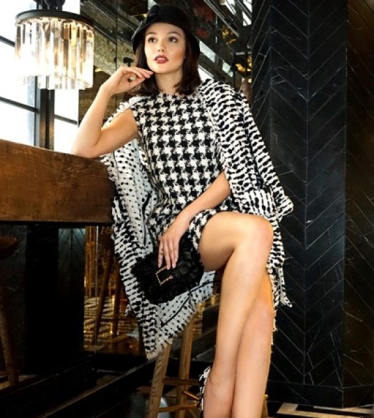 Roger Vivier Girls Show Us How to Do Autumn/Winter Style Right