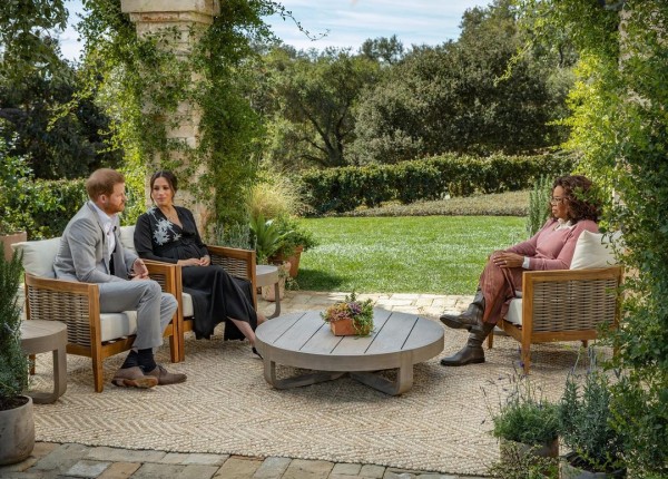 How Princess Diana's legacy protected Prince Harry and Meghan Markle