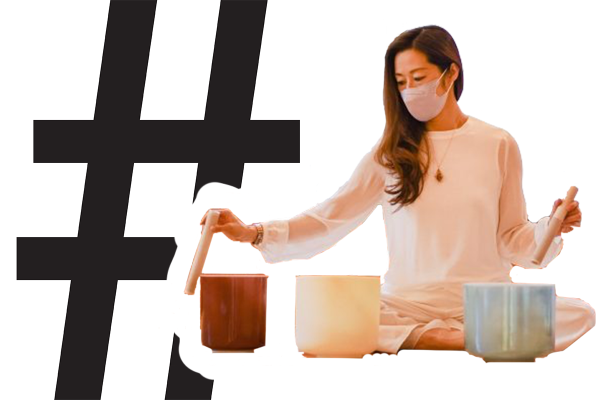 #legendchats: Maria Wong, sound therapy specialist, on building inner strength
