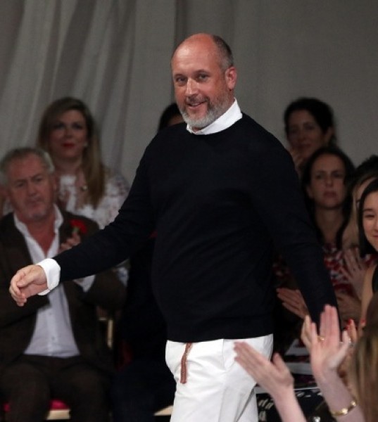 Peter Copping Quits Oscar De La Renta