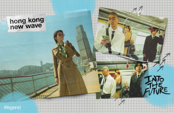 Fashion shoot: Hong Kong's new generation of local talent