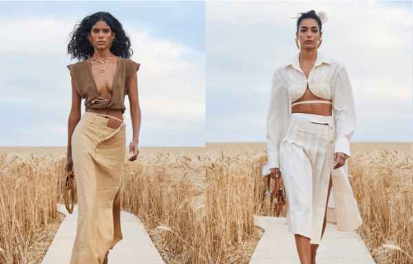 Trend alert: Midriff flossing