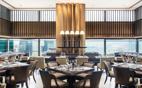 Salisterra to replace Cafe Gray Deluxe at The Upper House in mid-April 2021
