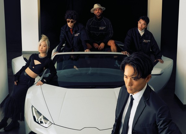 Digital cover: Hong Kong indie musicians with drive
