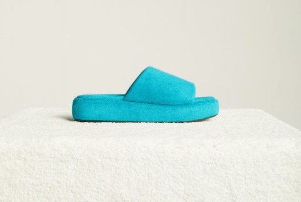 7 chunky sandals to slip into this summer