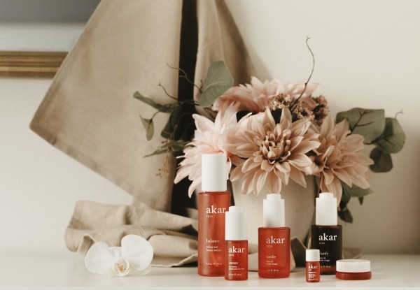 East meets West: Modern beauty meets ancient wisdom