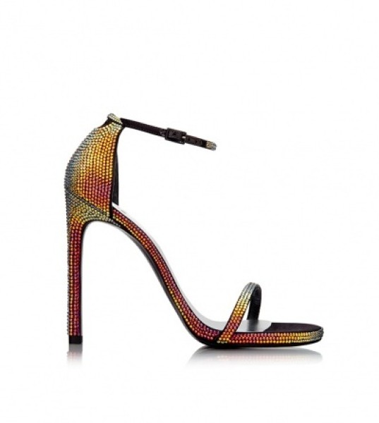 Customise Your Party Shoes With a Whole Lot of Bling