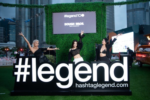 Gallery: The #legend100 party arrivals