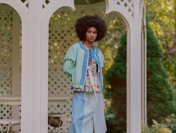 6 contemporary fashion brands that upcycle