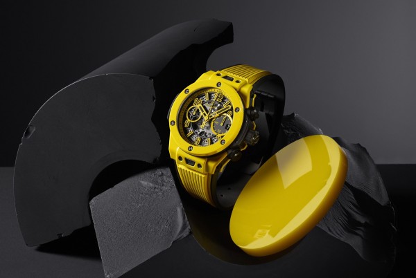 Watches & Wonders 2021: Hublot shines bright with the Big Bang Unico Yellow Magic