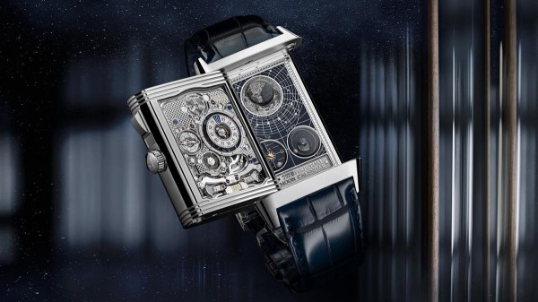 Watches & Wonders 2021: Jaeger-LeCoultre unveils the world's first four-face watch