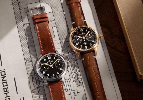 Watches & Wonders 2021: Montblanc's latest timepieces that are turning heads