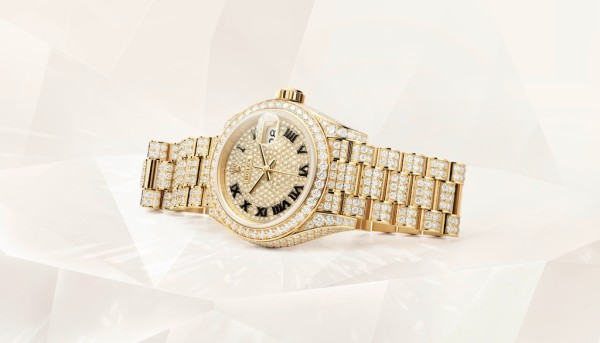 Watches & Wonders 2021: Rolex shines bright with new diamond-encrusted watches