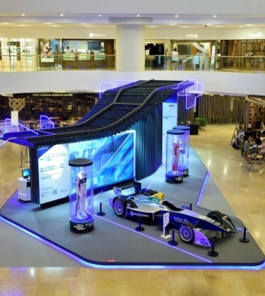 Weekend To-Do: Formula E Roadshow and Giveaway