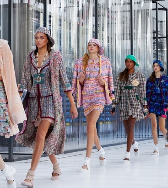 Chanel Spring/Summer 2017