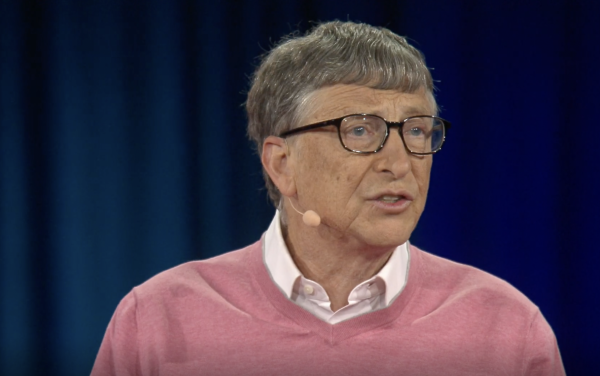 Microsoft legend Bill Gates announces divorce on Twitter
