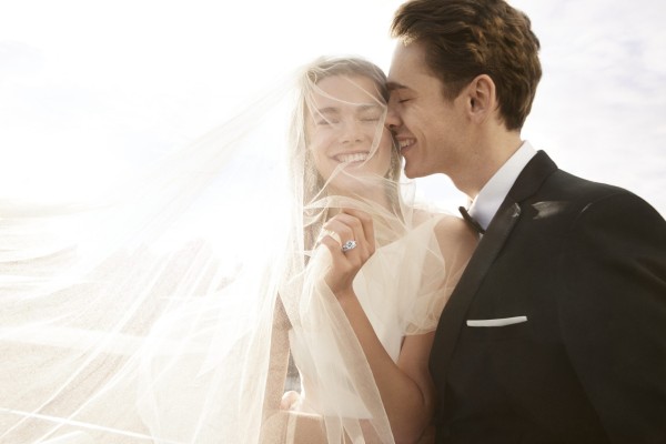 GRAFF's bridal collection celebrates everlasting love