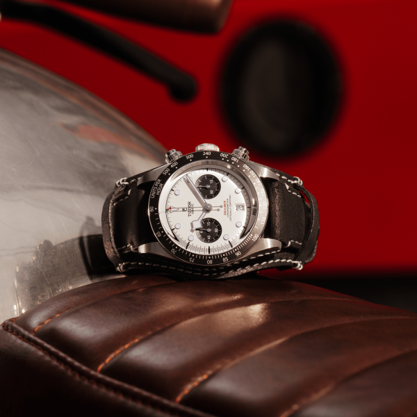 Back in Black: Tudor marks 50 years of chronographs with the relaunched Black Bay Chrono