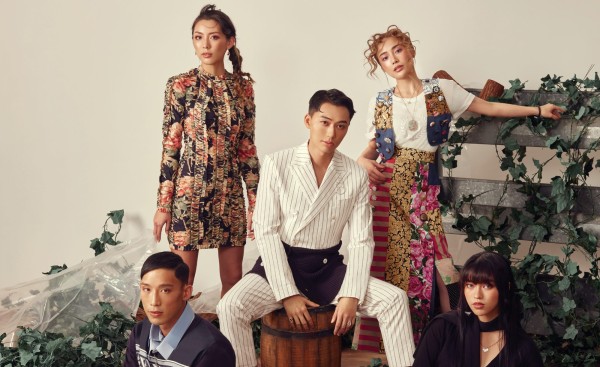 Fashion cover: The #legend100 Game Changers