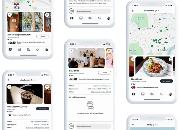 Step: The must-have travel and culture app launched by two friends