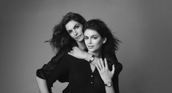 Model Behaviour: Omega ambassador Cindy Crawford on her many roles