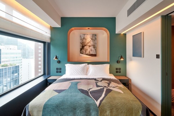 A look at the Arca, Hong Kong’s newest boutique hotel