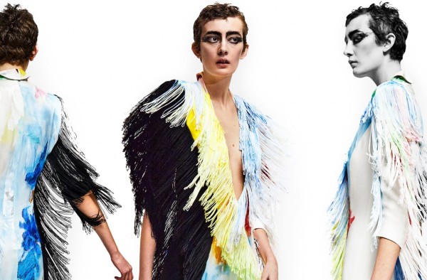 The rise of haute couture for men