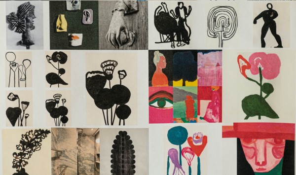 Mural, mural: Artist Christina Zimpel on designing for Carlyle & Co.