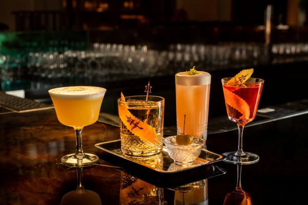 8 new cocktails to try at Asia’s best bars in Hong Kong