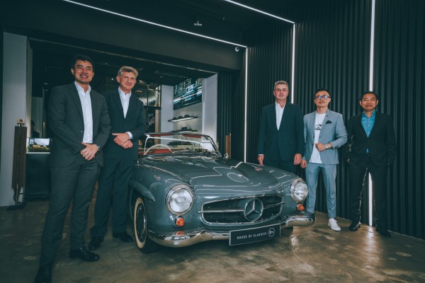 Gallery: House of Classics launch party at HAUS