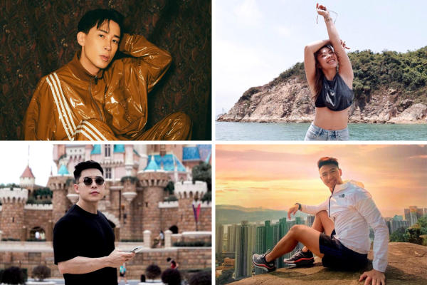 #legend100: Mayao, Kayla Wong, Keith Lee and Tim Fung's sweetest summer memories
