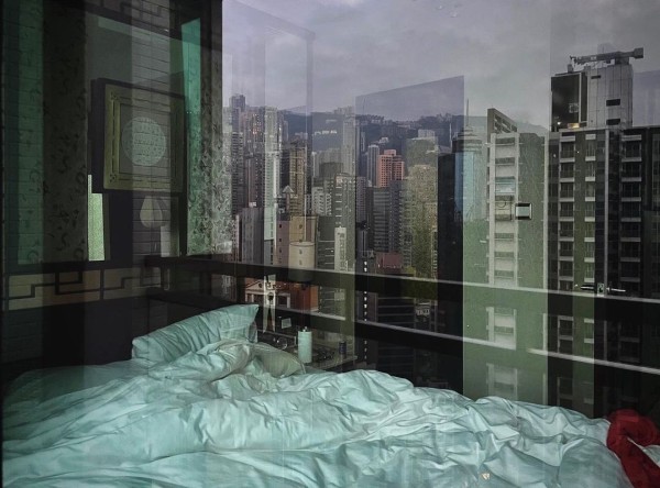 Nicole Kidman and Lulu Wang are making a movie about expat life in Hong Kong