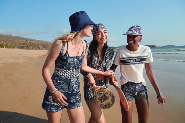 #legendloves: The new Dioriviera capsule